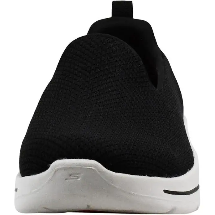 Skechers shoes - Skechers Go Walk Arch Fit Infinity - Black/Hot Pink 2