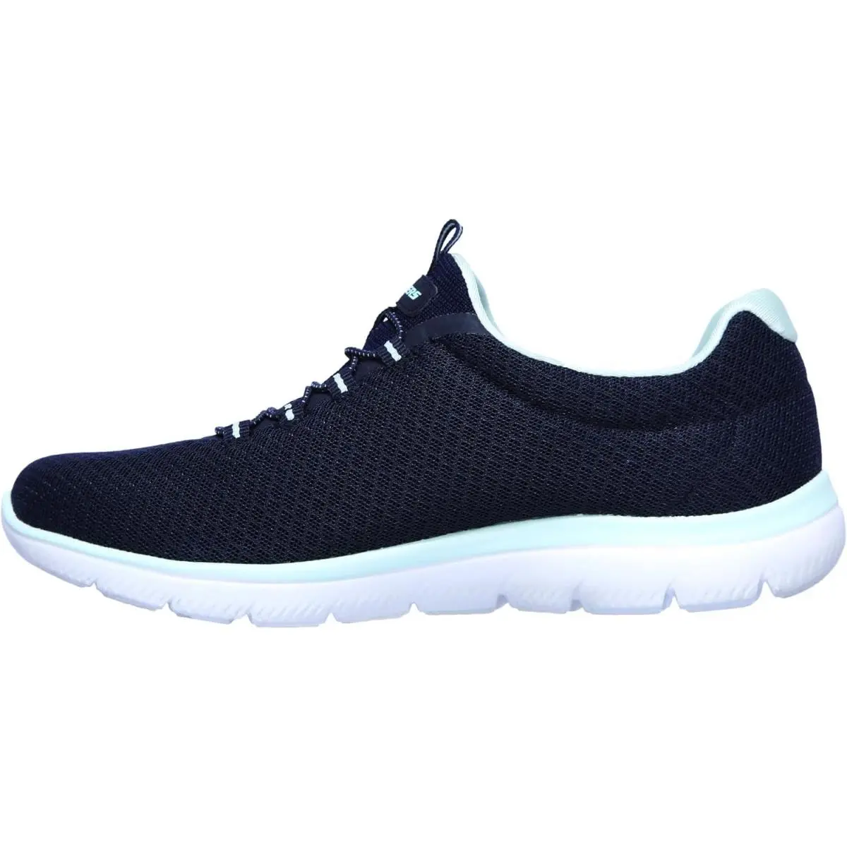 Skechers shoes - Skechers Summits - Summits - Navy Aqua 2