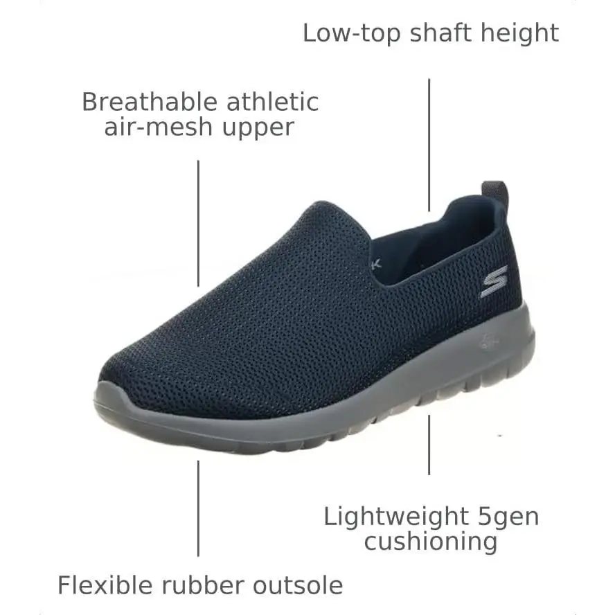 Skechers shoes - EBAY_: Navy/Gray (UPC: 191665419037) 1