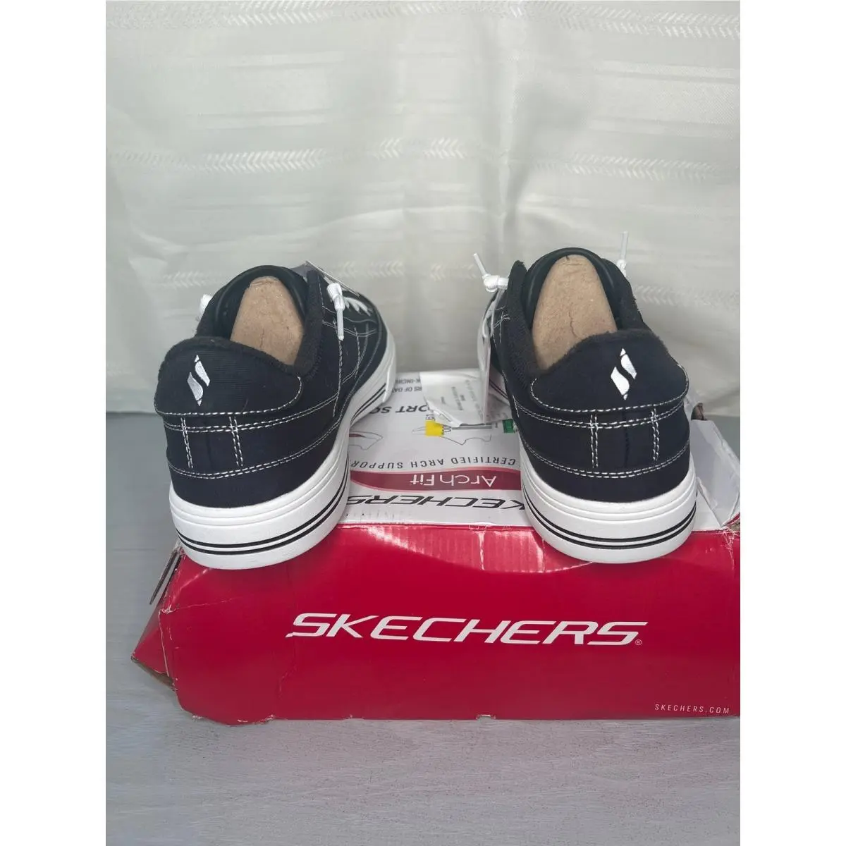 Skechers shoes - Skechers Arch Fit Arcade - Arch Fit Arcade - Black 13