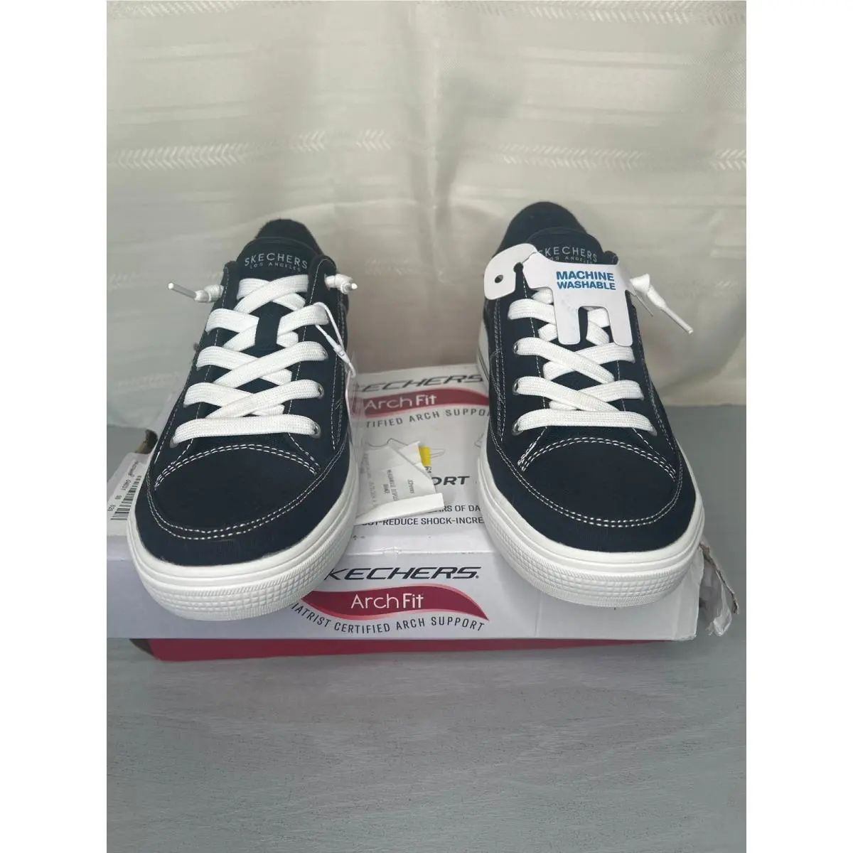 Skechers shoes - Skechers Arch Fit Arcade - Arch Fit Arcade - Black 2