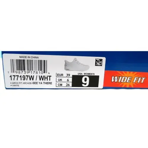 Skechers shoes - Skechers Slip-ins - White 8
