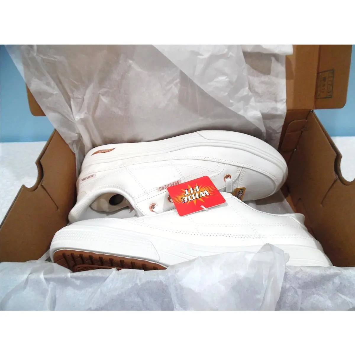 Skechers shoes - Skechers Slip-ins - White 2