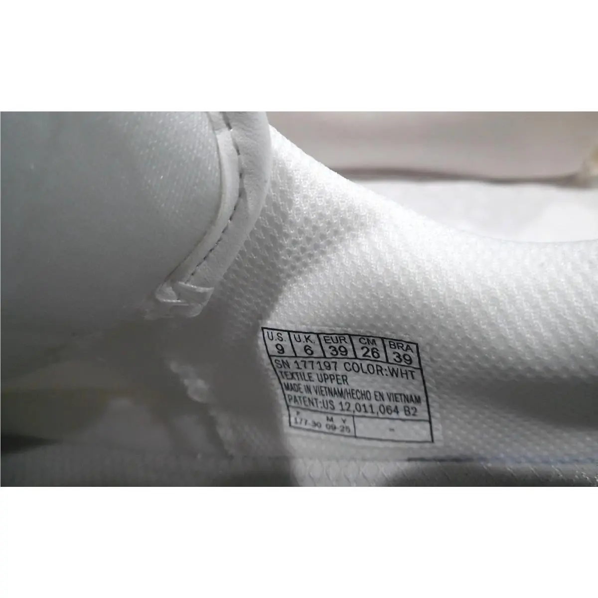 Skechers shoes - Skechers Slip-ins - White 4