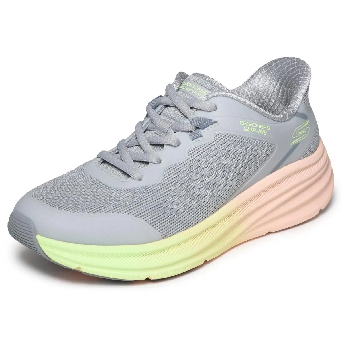 Skechers shoes - BOBSSKILLZ - BOBSSKILLZ - Bobs Skillz - Gray (UPC: 199252789297) 5