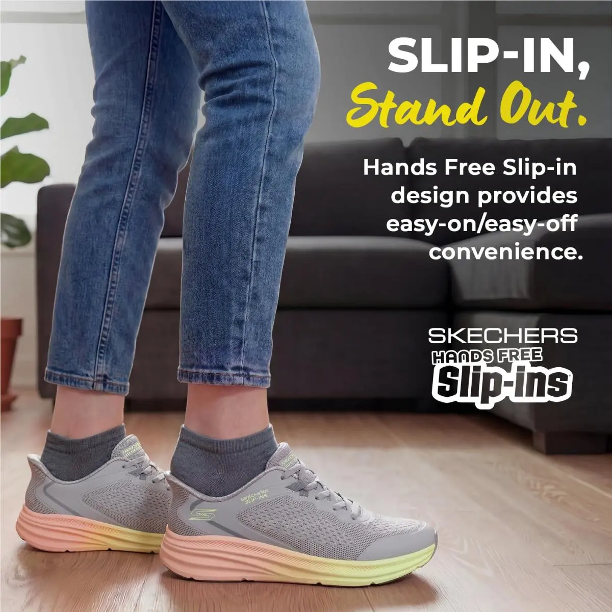 Skechers shoes - BOBSSKILLZ - BOBSSKILLZ - Bobs Skillz - Gray (UPC: 199252789297) 1