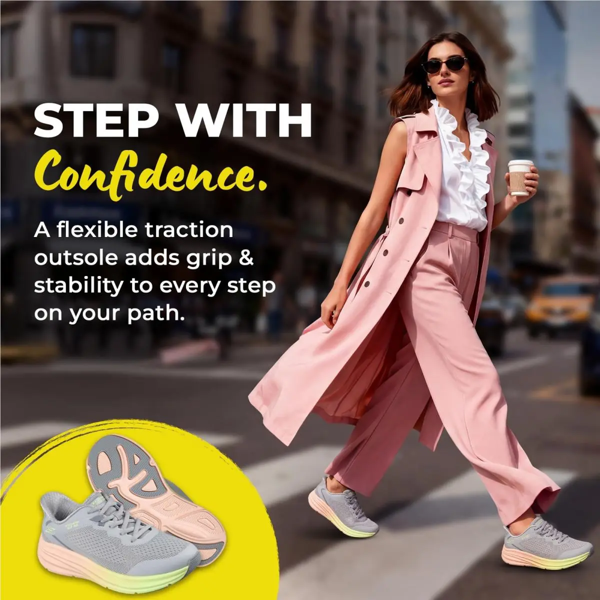 Skechers shoes - BOBSSKILLZ - BOBSSKILLZ - Bobs Skillz - Gray (UPC: 199252789297) 2