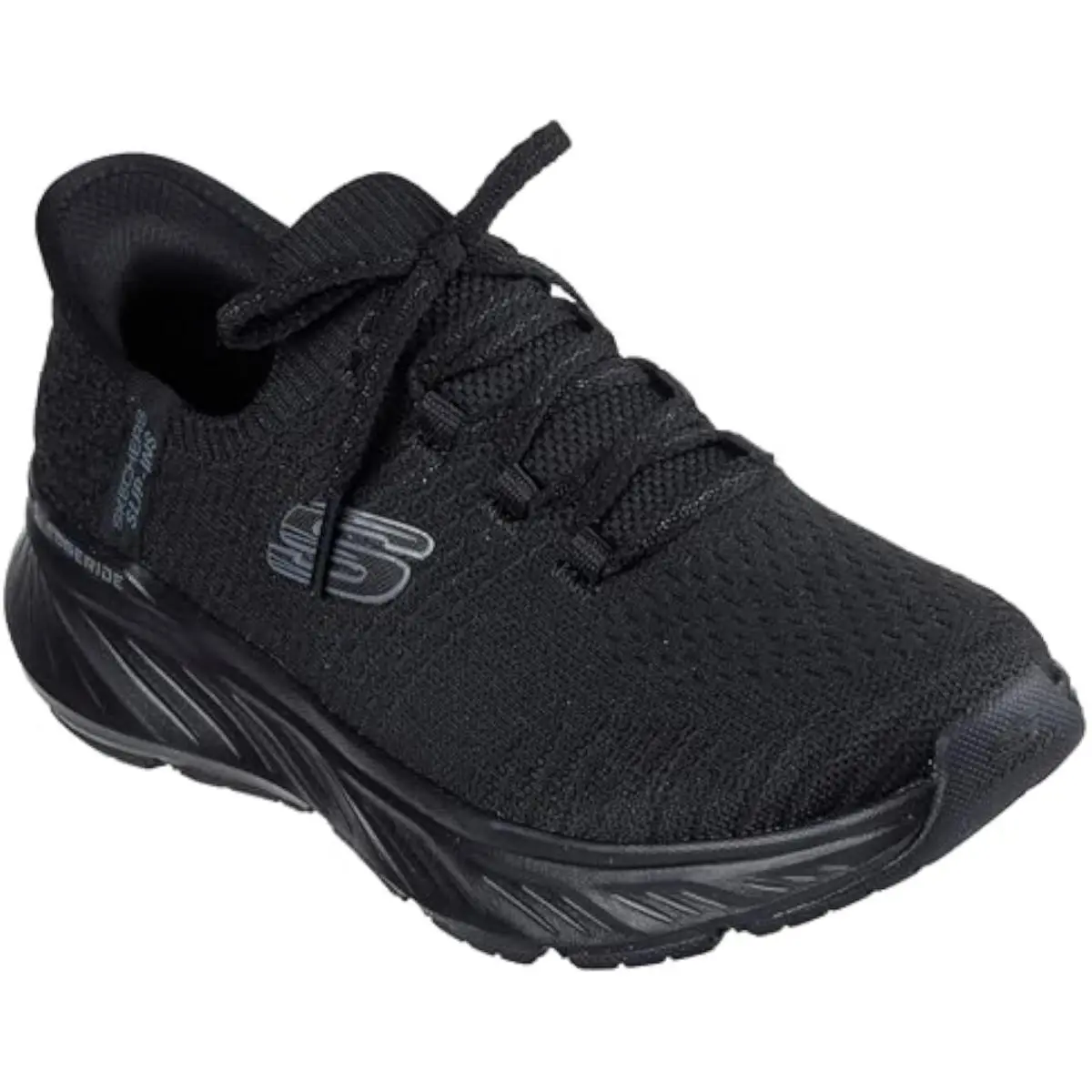 Skechers shoes - black (UPC: 0197976856882) 0