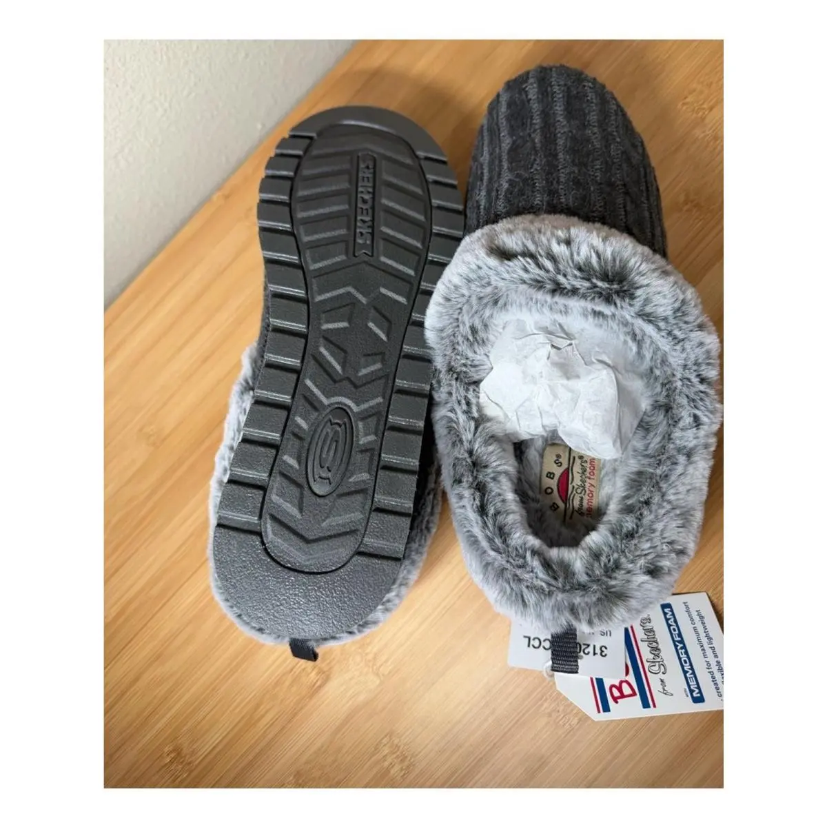 Skechers shoes - Gray 5