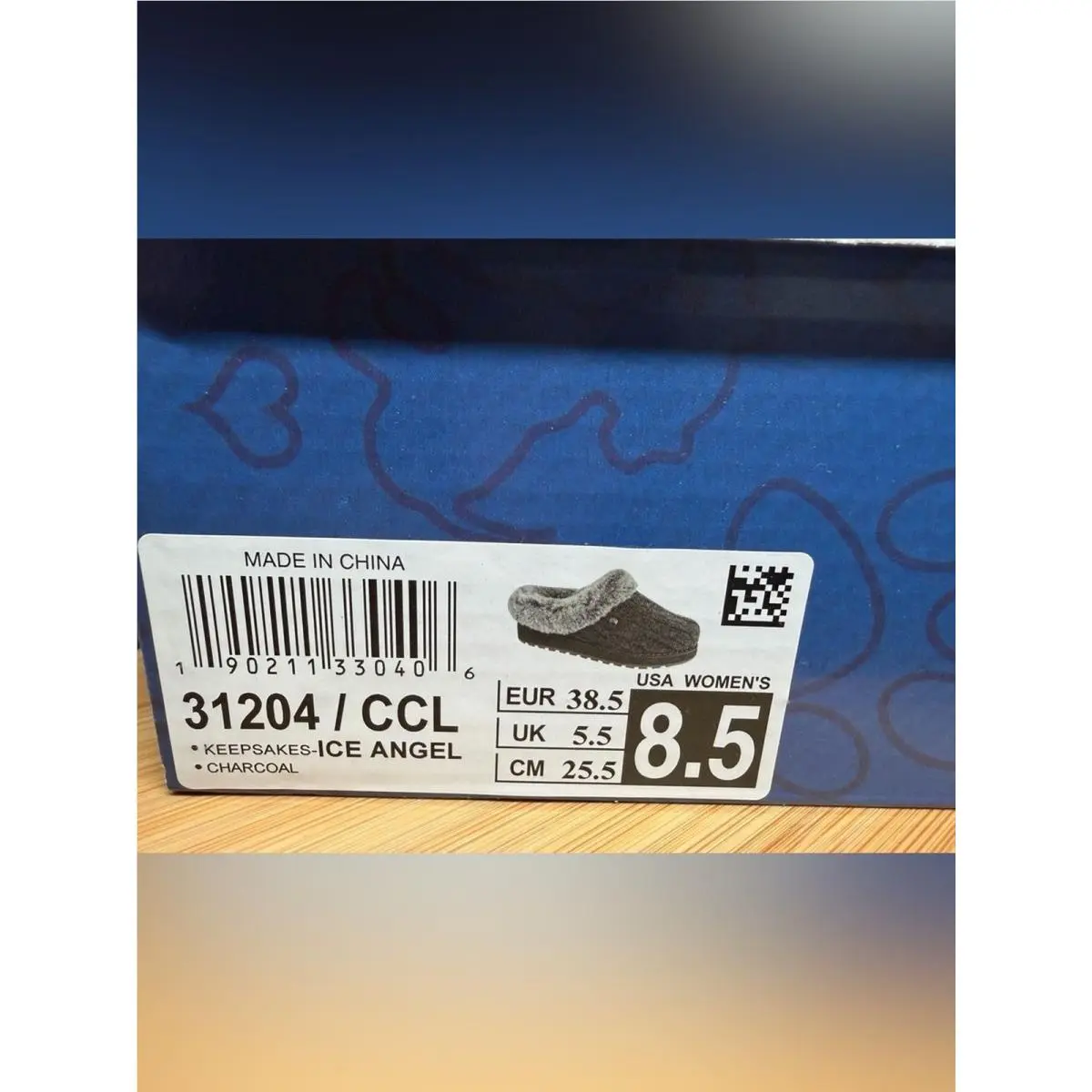 Skechers shoes - Gray 0