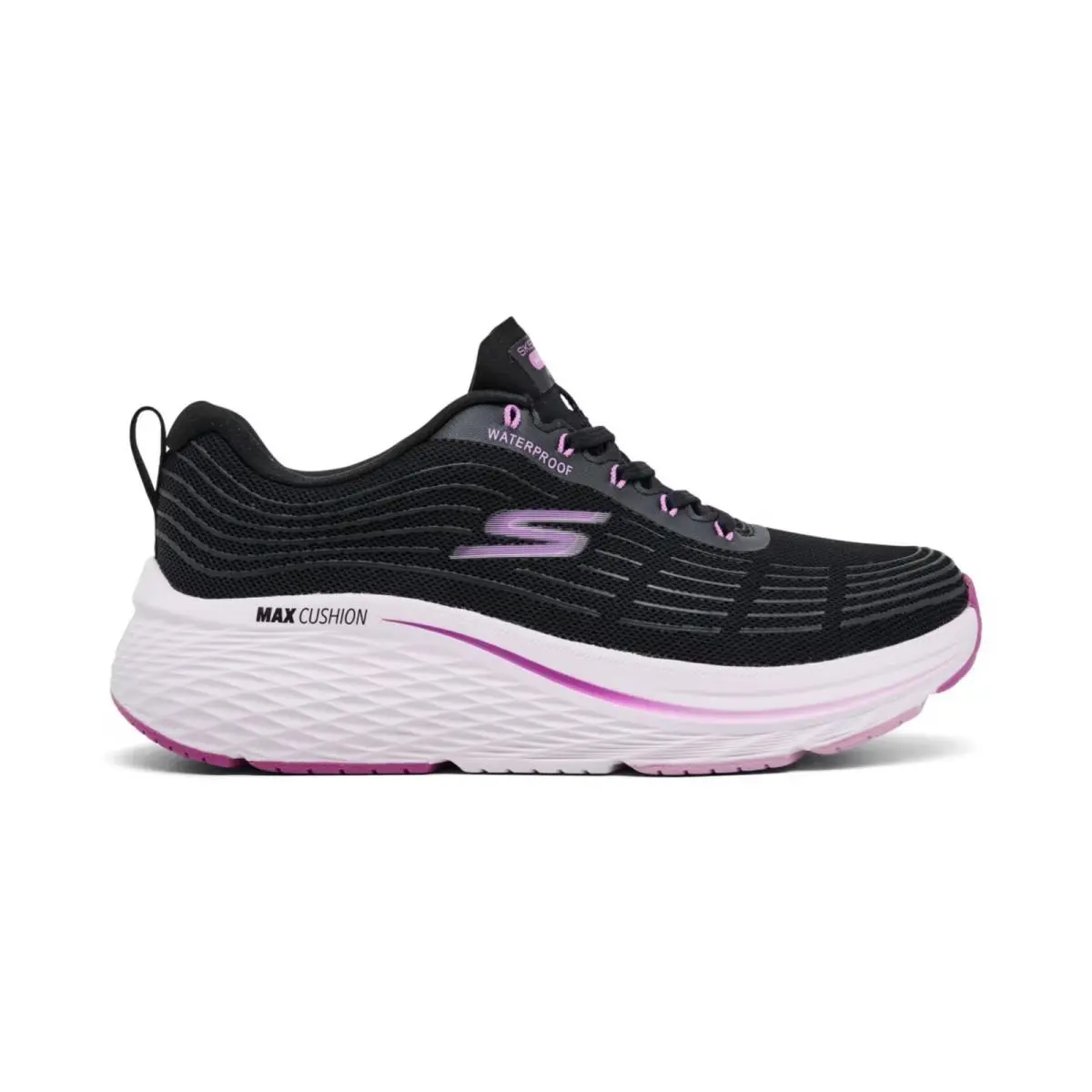 Skechers shoes - 25666263_10887554 - 25666263_10887554 - Black, Pink (UPC: 197976215108) 0