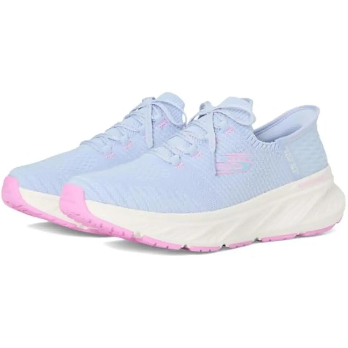 Skechers shoes - Periwinkle (UPC: 0198376757496) 0