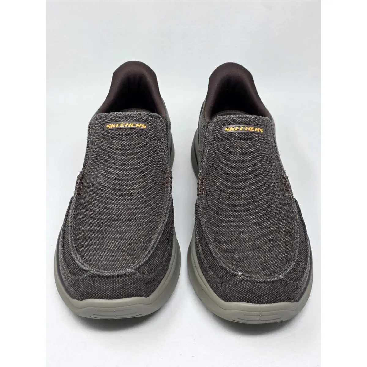 Skechers shoes - Superior Talbert - Superior Talbert - 205490-CHOC - Chocolate 2