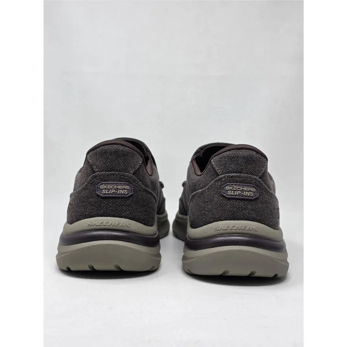 Skechers shoes - Superior Talbert - Superior Talbert - 205490-CHOC - Chocolate 3