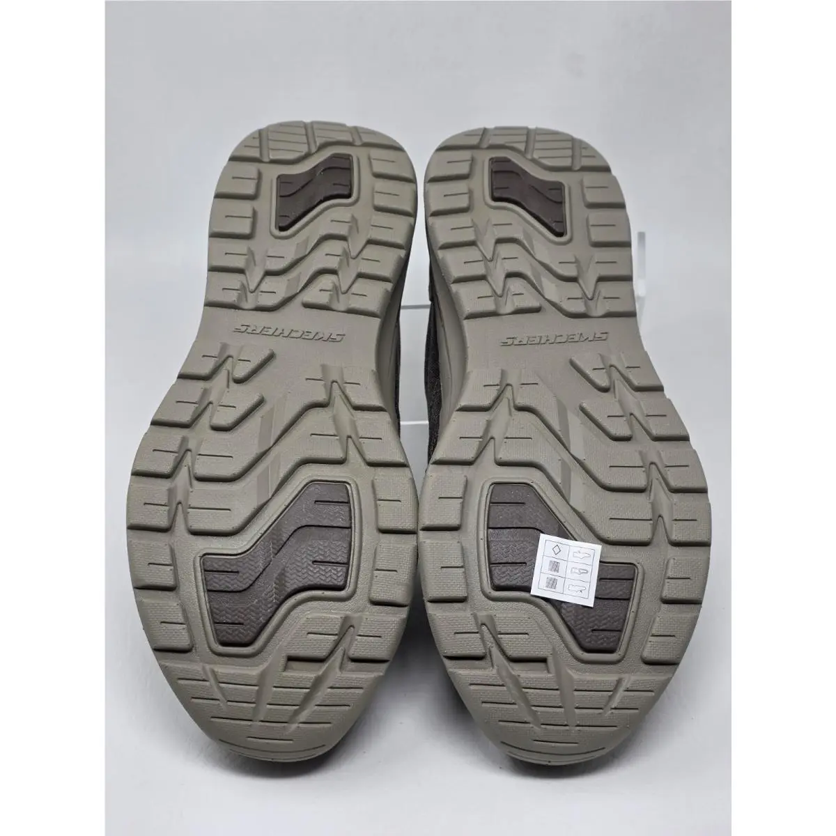 Skechers shoes - Superior Talbert - Superior Talbert - 205490-CHOC - Chocolate 4