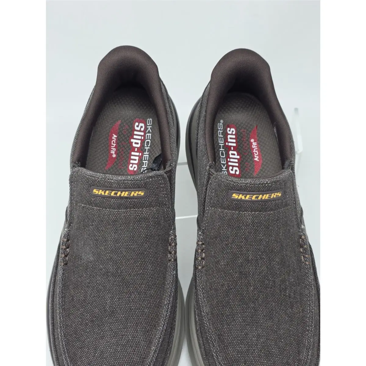 Skechers shoes - Superior Talbert - Superior Talbert - 205490-CHOC - Chocolate 5
