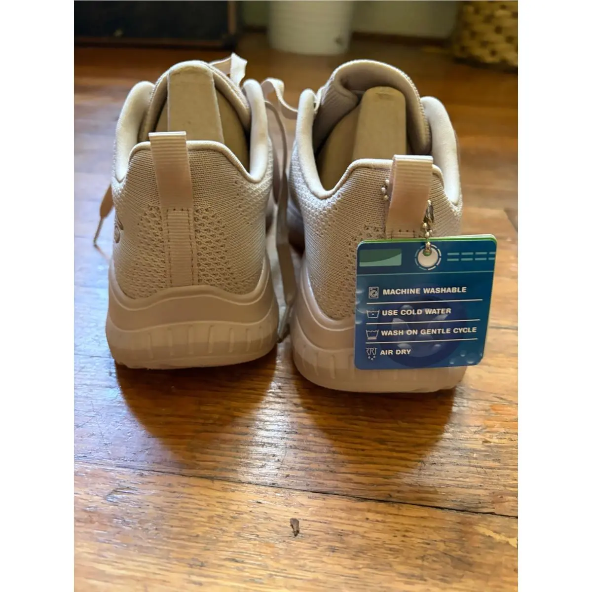 Skechers shoes - Beige 1