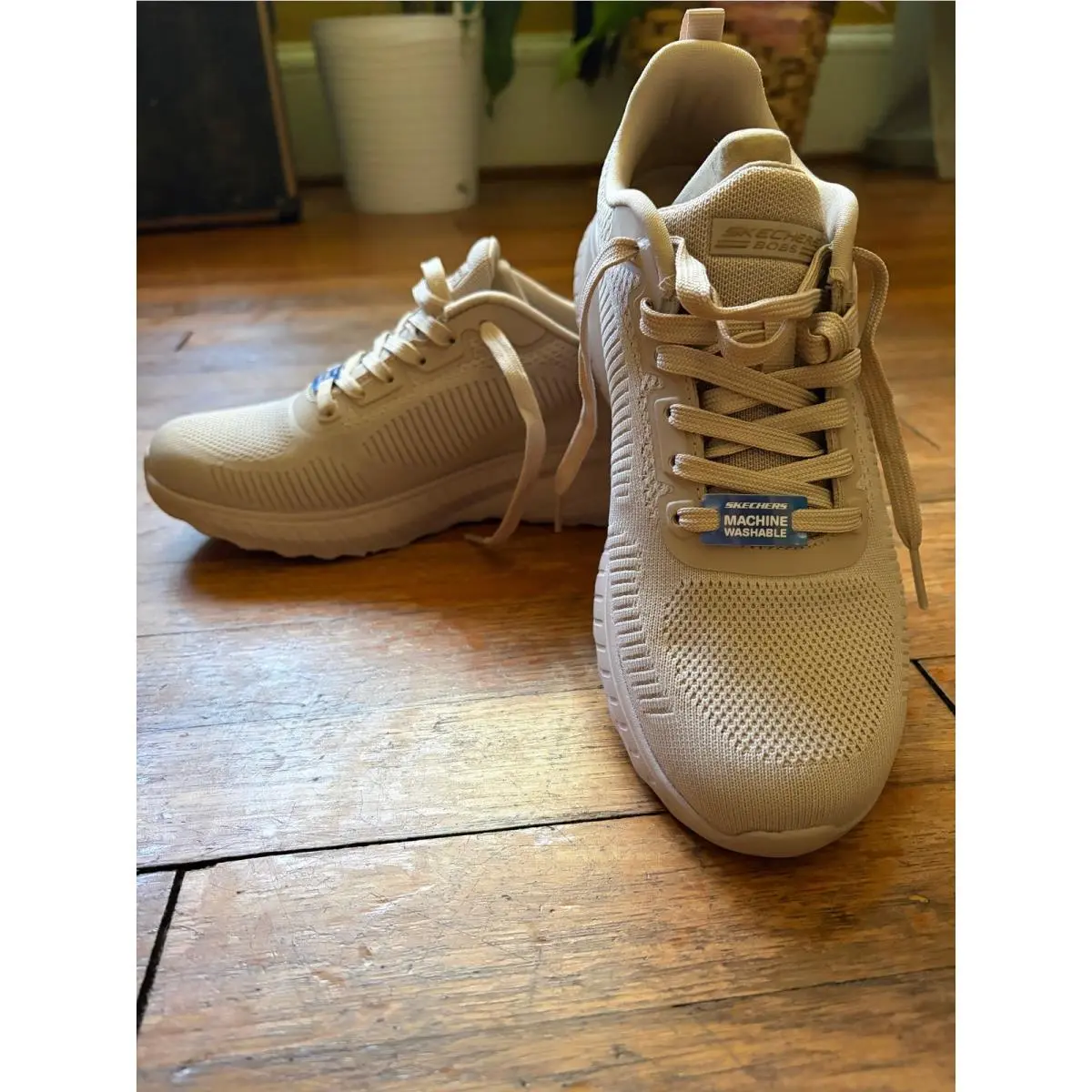 Skechers shoes - Beige 3