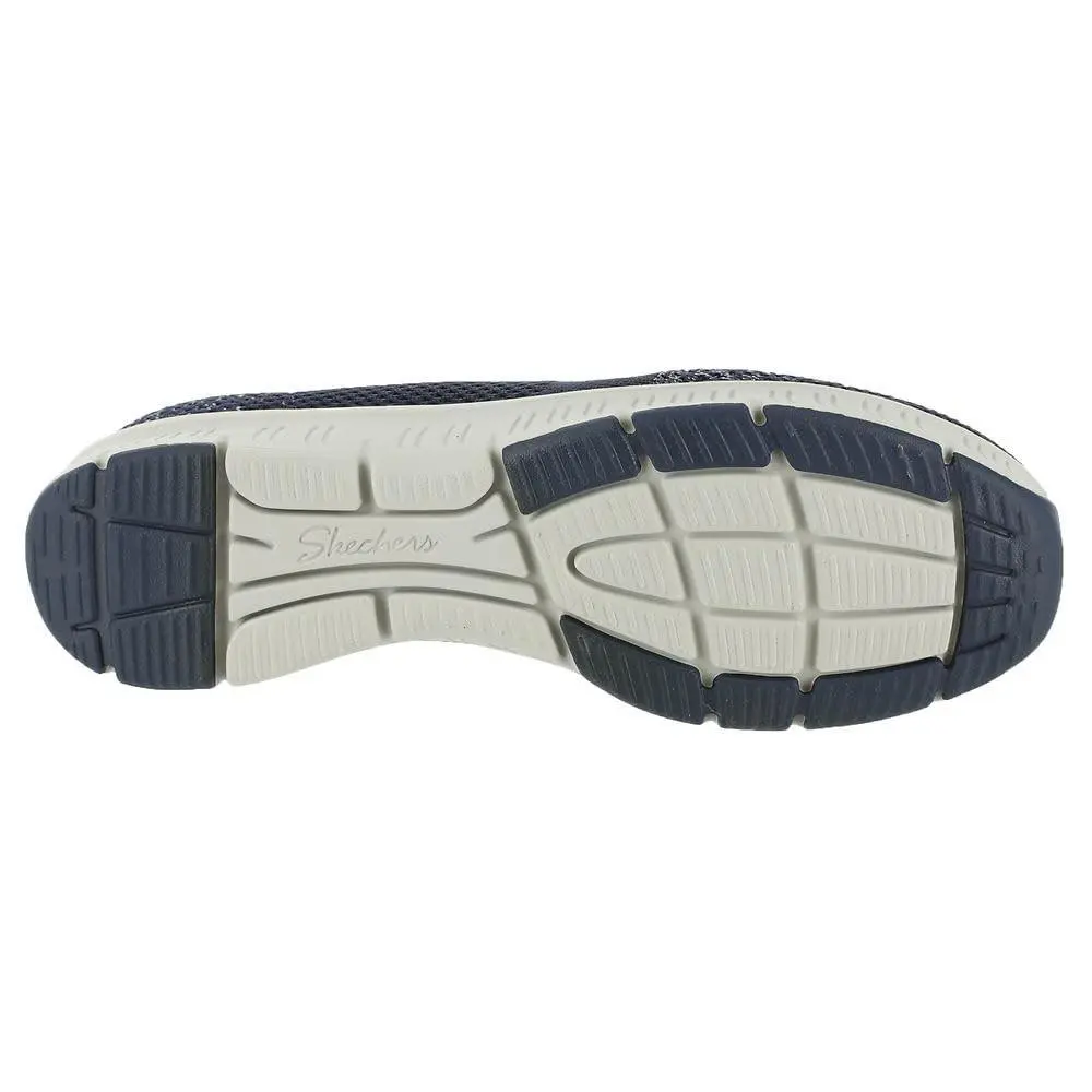 Skechers shoes - 100689-NVY - 100689-NVY - Navy (UPC: 197976749757) 1