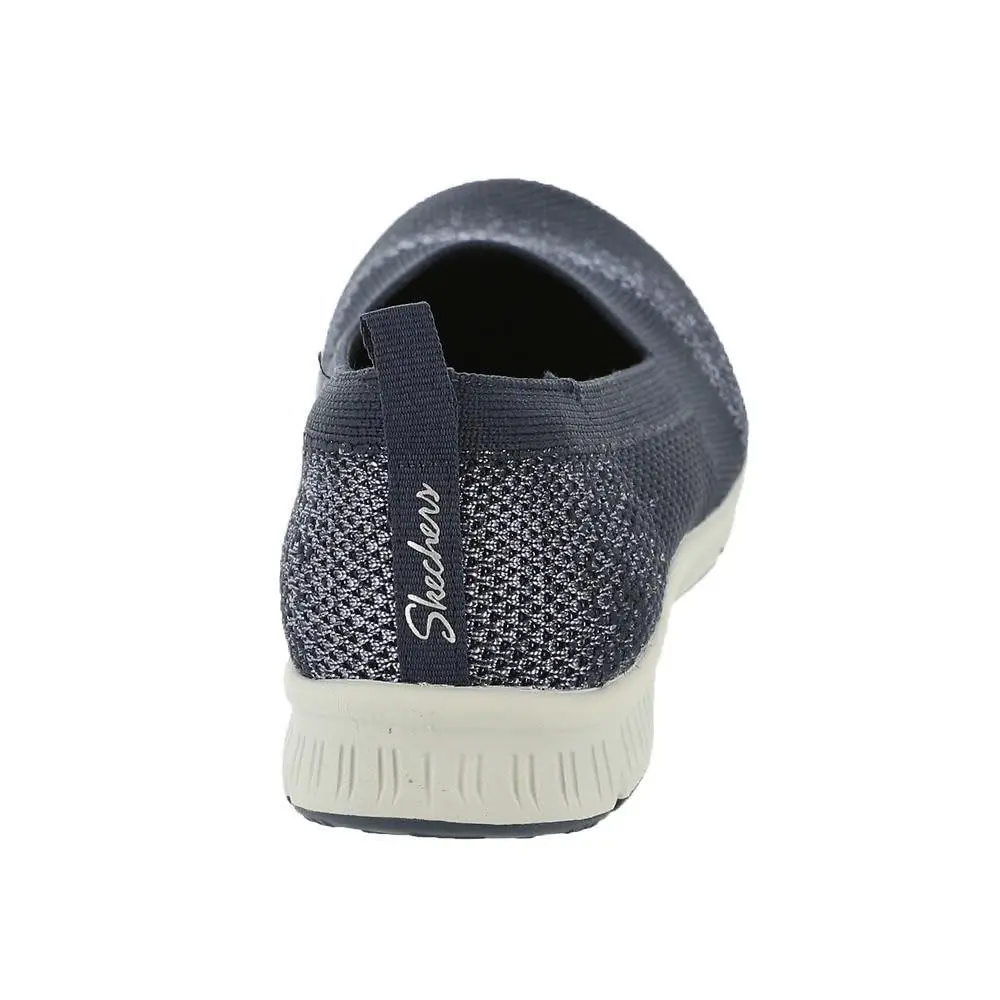 Skechers shoes - 100689-NVY - 100689-NVY - Navy (UPC: 197976749757) 4
