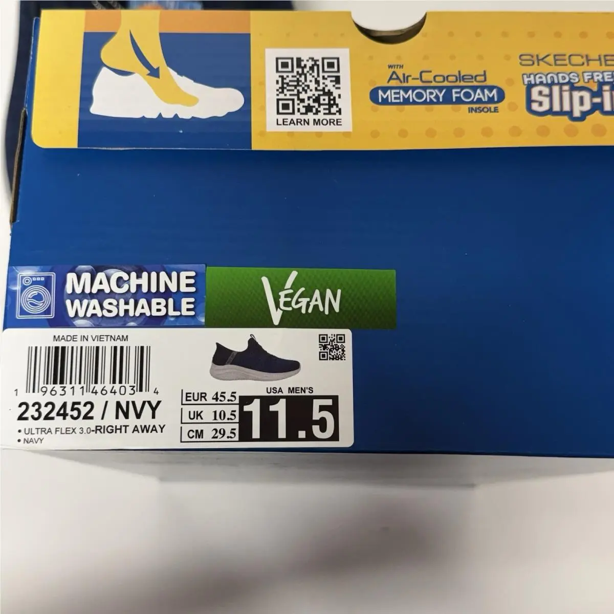 Skechers shoes - Blue 8