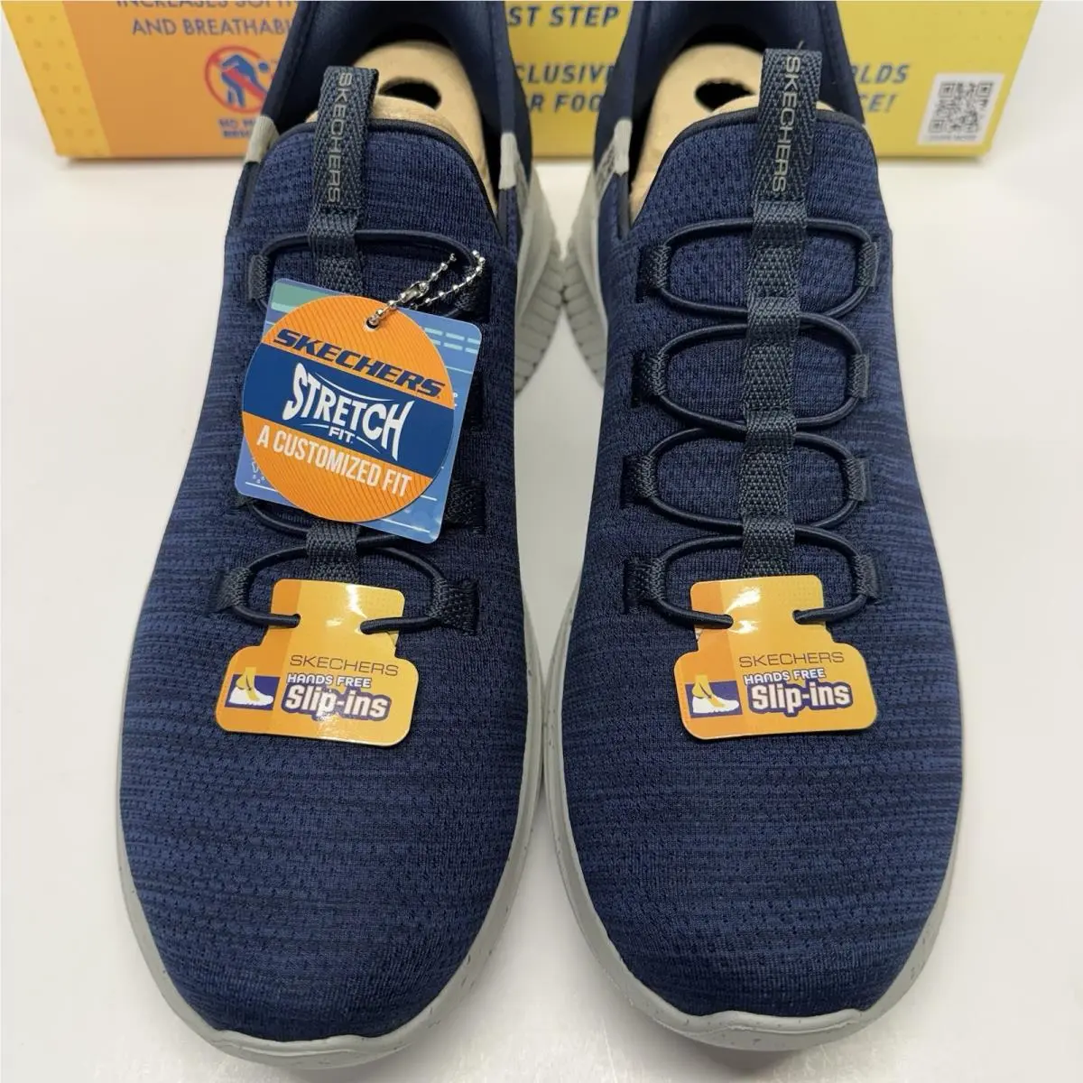 Skechers shoes - Blue 0