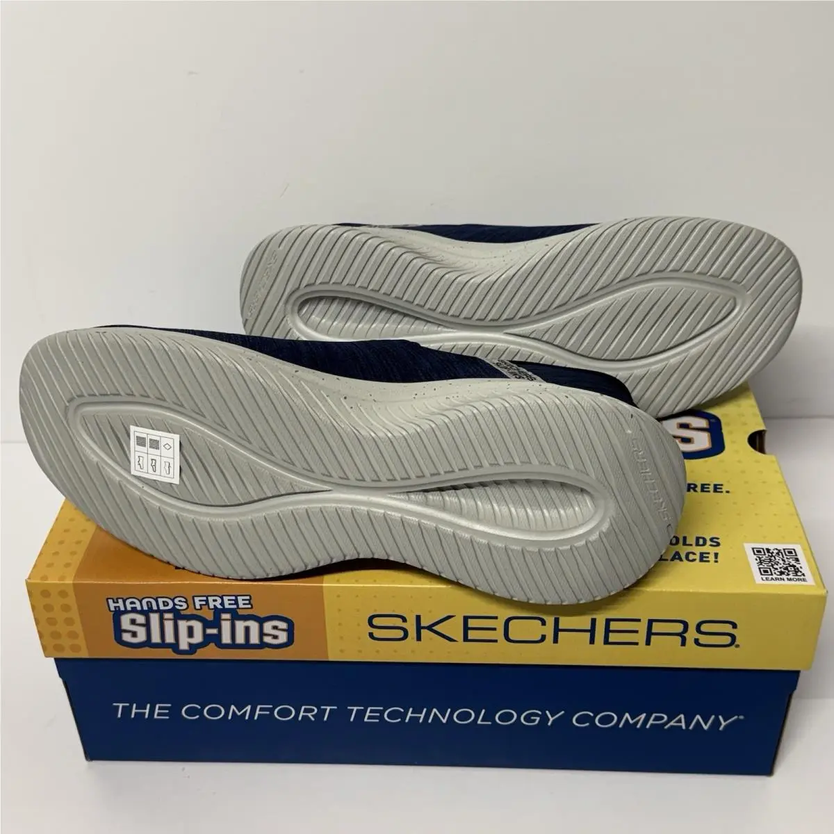 Skechers shoes - Blue 2