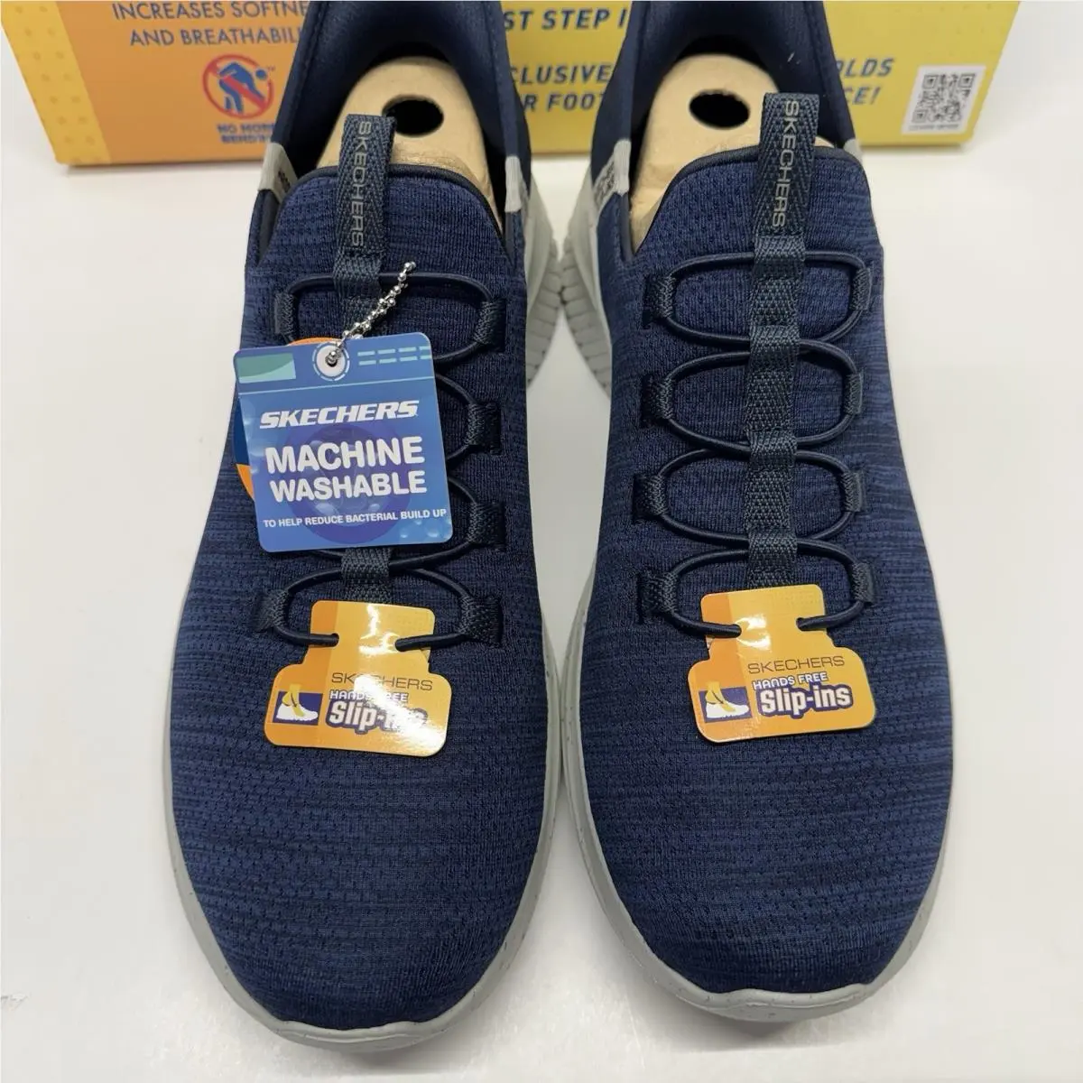 Skechers shoes - Blue 3