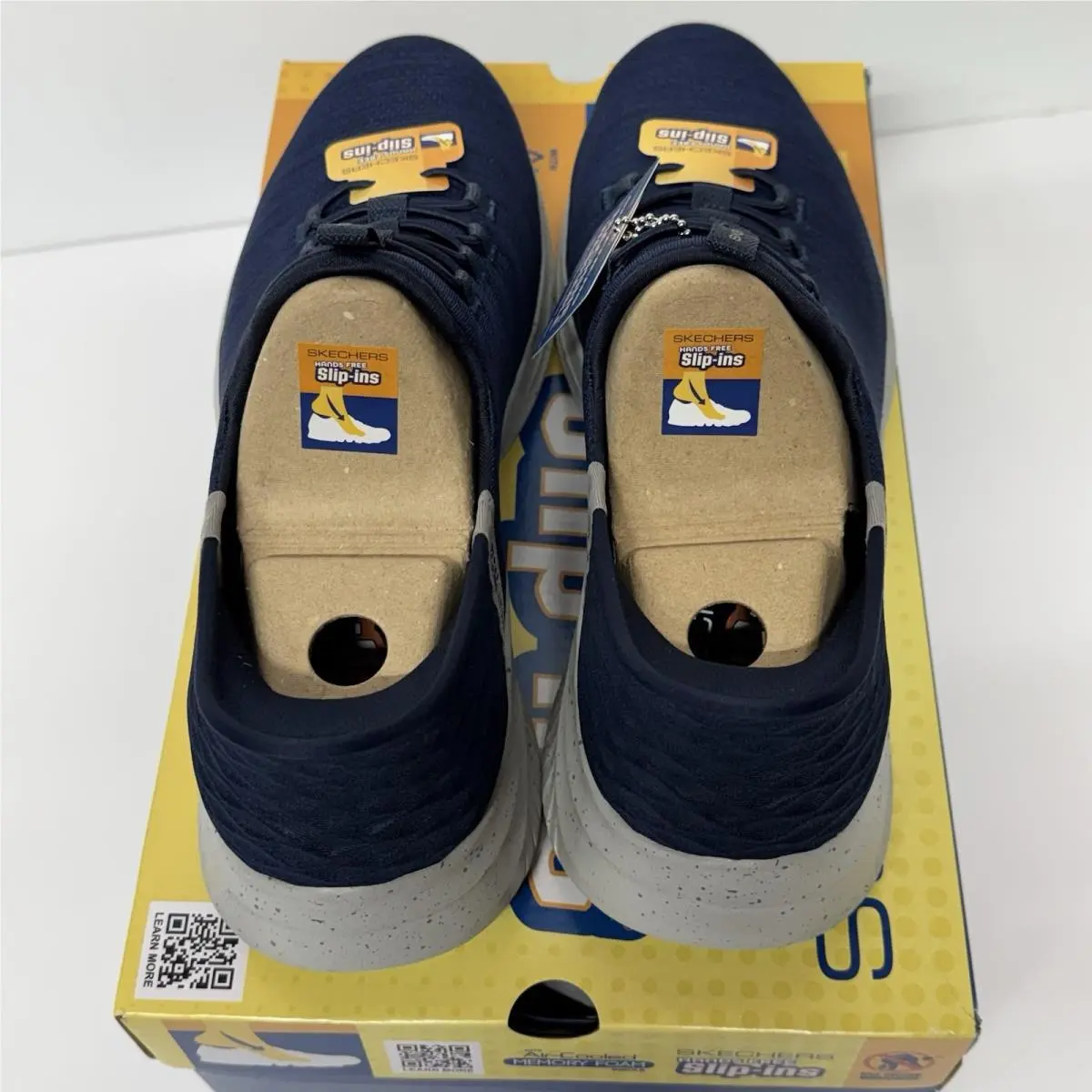Skechers shoes - Blue 5