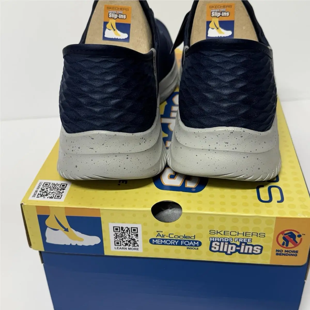 Skechers shoes - Blue 6
