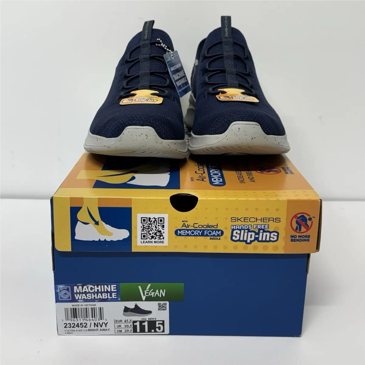 Skechers shoes - Blue 7
