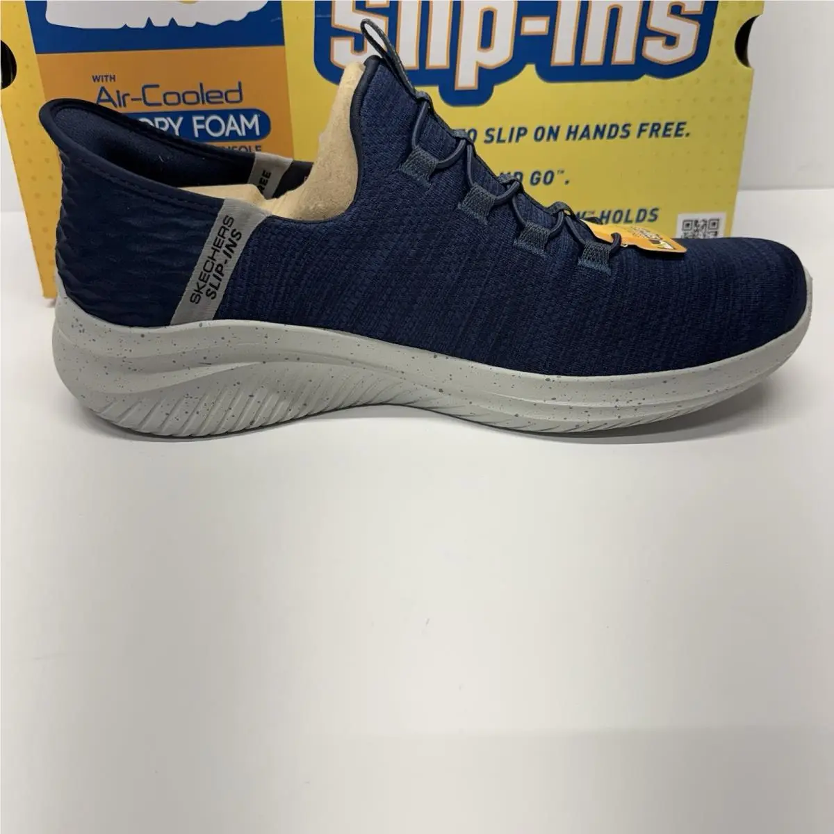 Skechers shoes - Blue 1