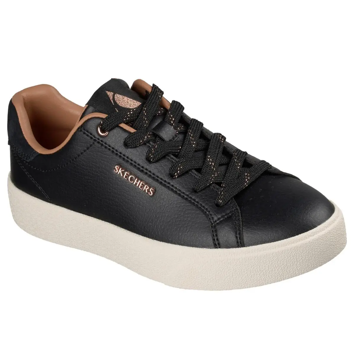 Skechers shoes - SNEAKER - SNEAKER - Sneaker - Black (UPC: 199252852090) 2