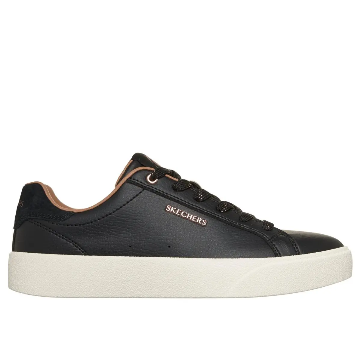 Skechers shoes - SNEAKER - SNEAKER - Sneaker - Black (UPC: 199252852090) 3