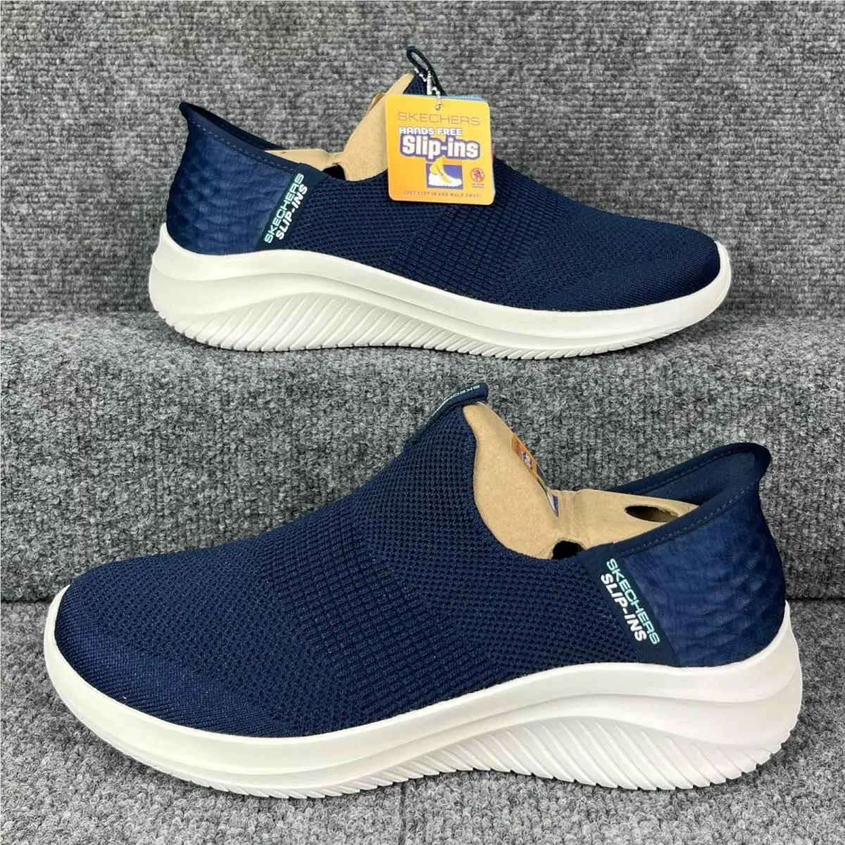 Skechers shoes - Skechers SN 149709W - Blue 0