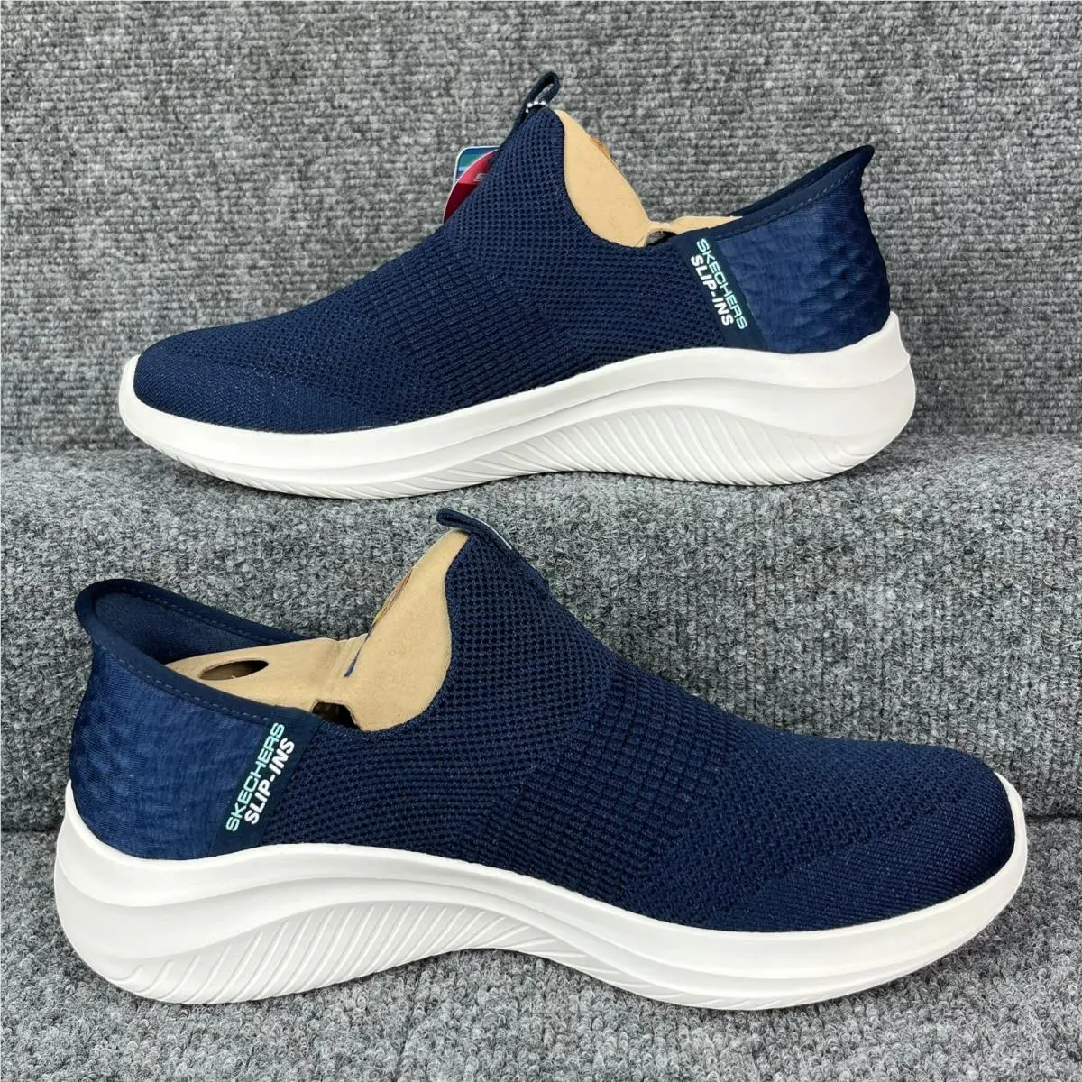 Skechers shoes - Skechers SN 149709W - Blue 1