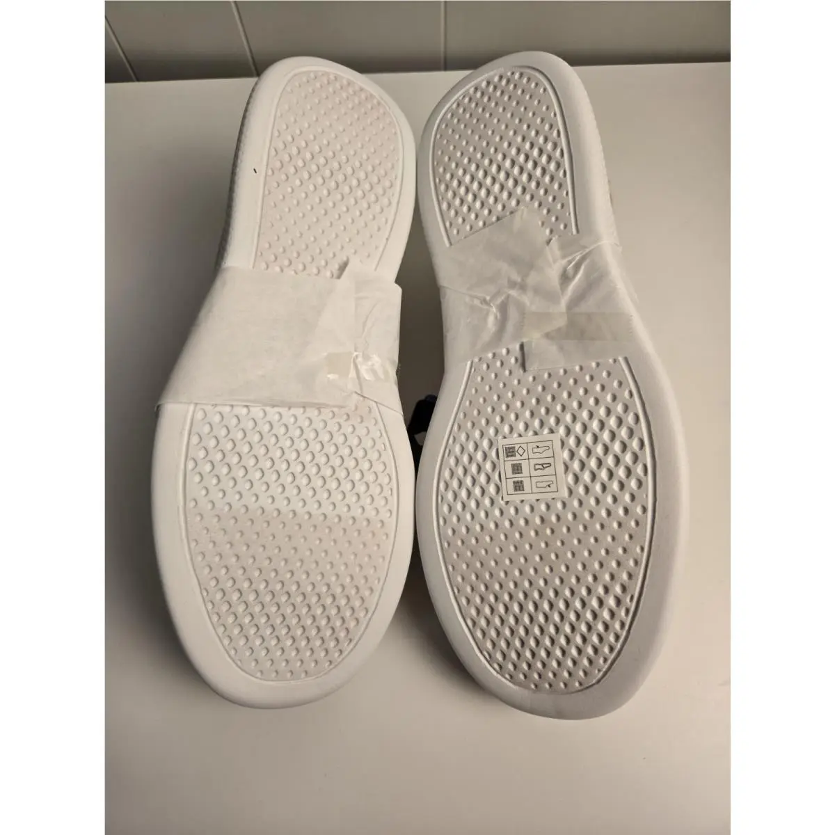 Skechers shoes - Skechers Hands Free Slip-Ins BOBS - Beige (UPC: 197627296494) 0