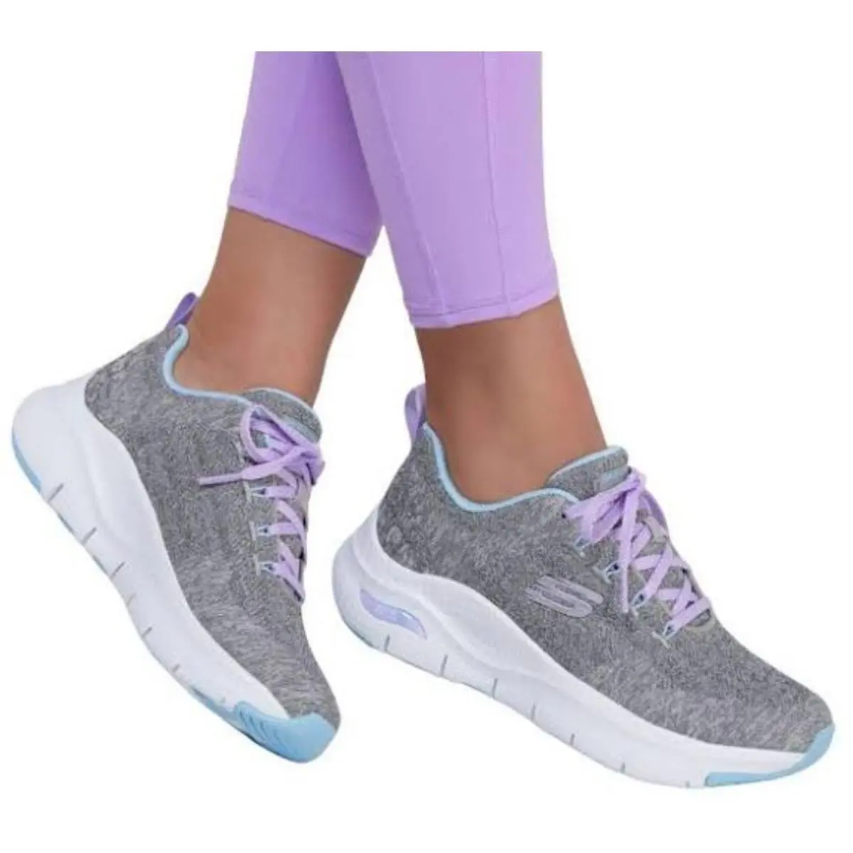 Skechers shoes - Gray 1