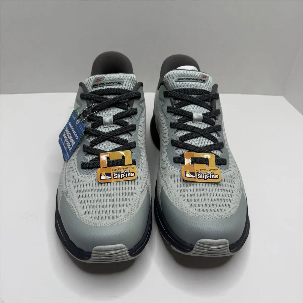 Skechers shoes - Skechers GO RUN Consistent 2.0 Lockhart - Gray 2