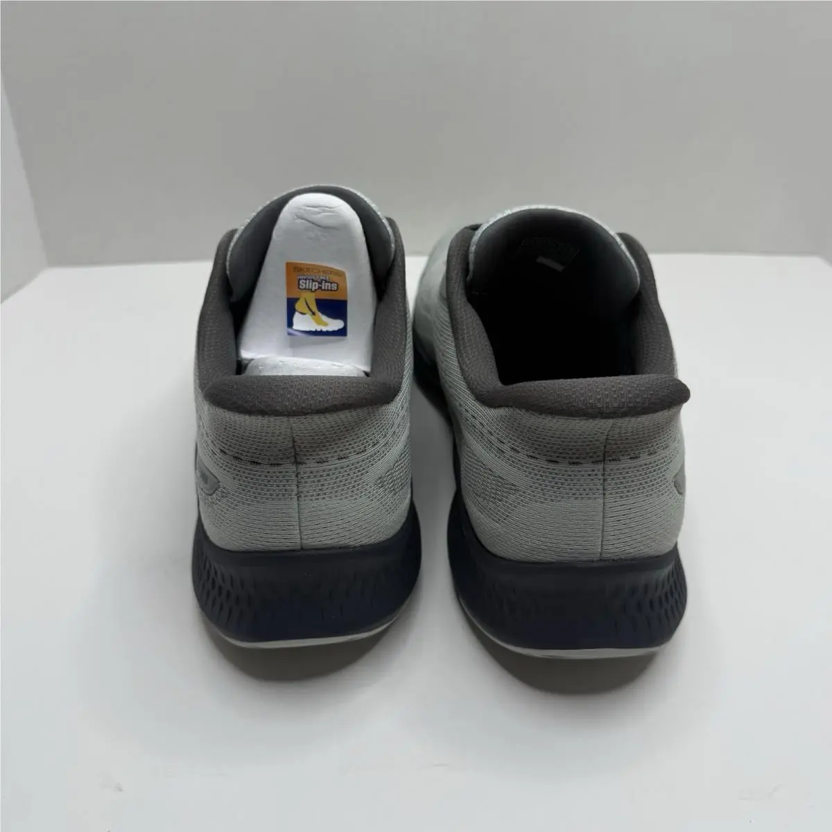 Skechers shoes - Skechers GO RUN Consistent 2.0 Lockhart - Gray 3
