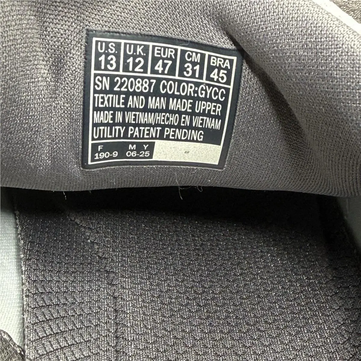 Skechers shoes - Skechers GO RUN Consistent 2.0 Lockhart - Gray 5