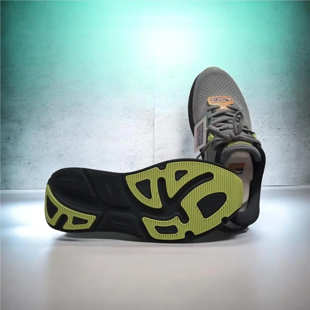 Skechers shoes - SKECHERS BOBS SKILLZ - BOBS SKILLZ - Gray 1