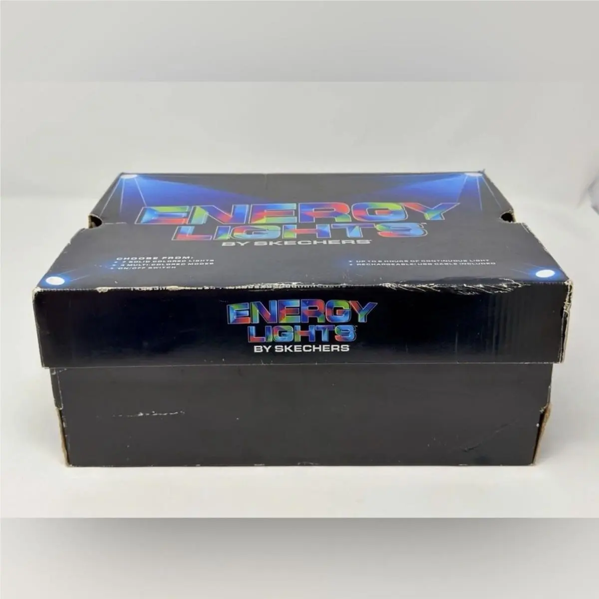 Skechers shoes - Skechers Energy Lights - Energy Lights - Gold 14