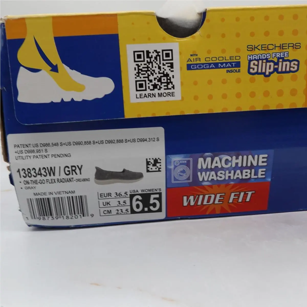 Skechers shoes - Gray 11