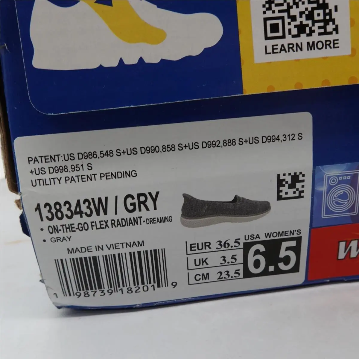 Skechers shoes - Gray 12