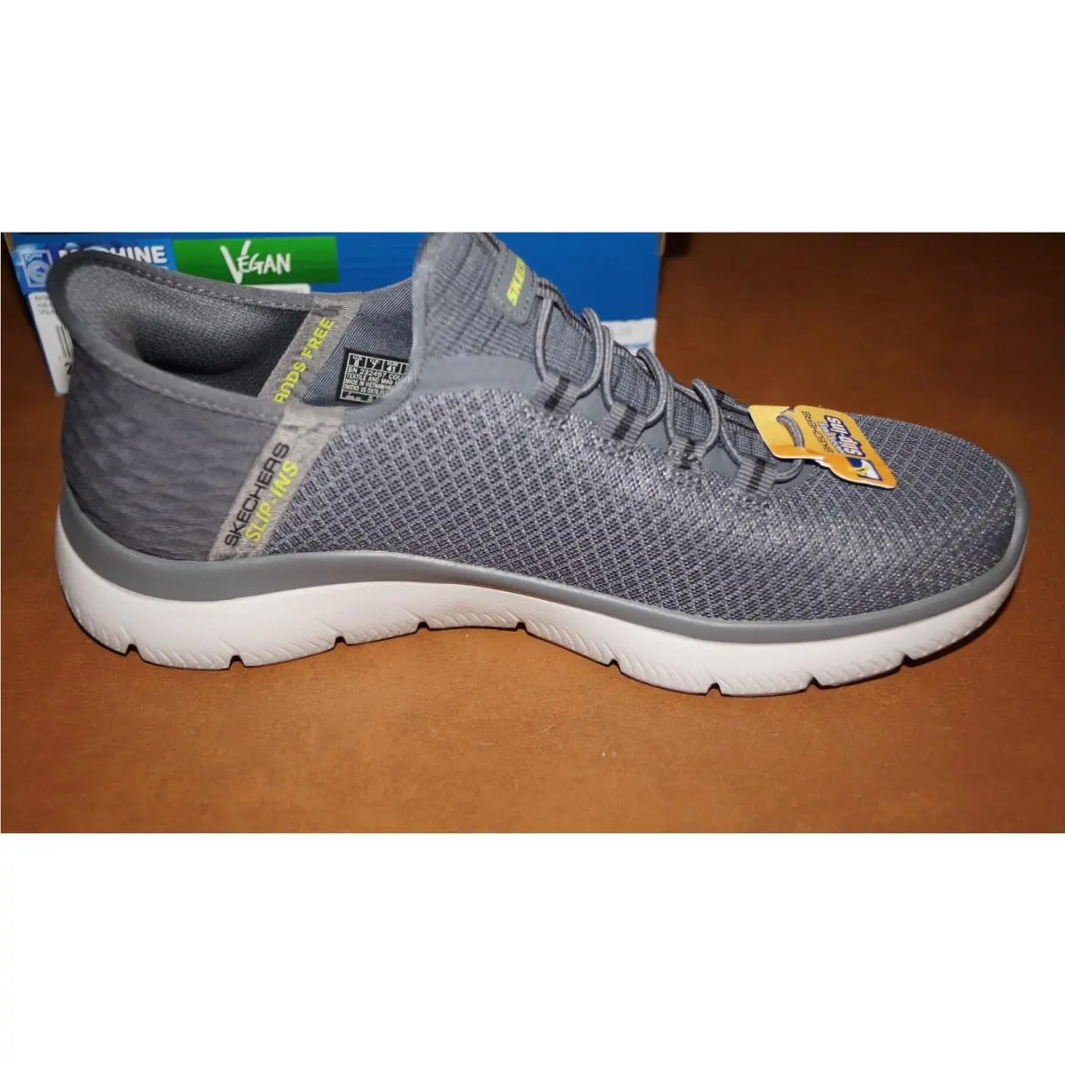 Skechers shoes - Gray 0