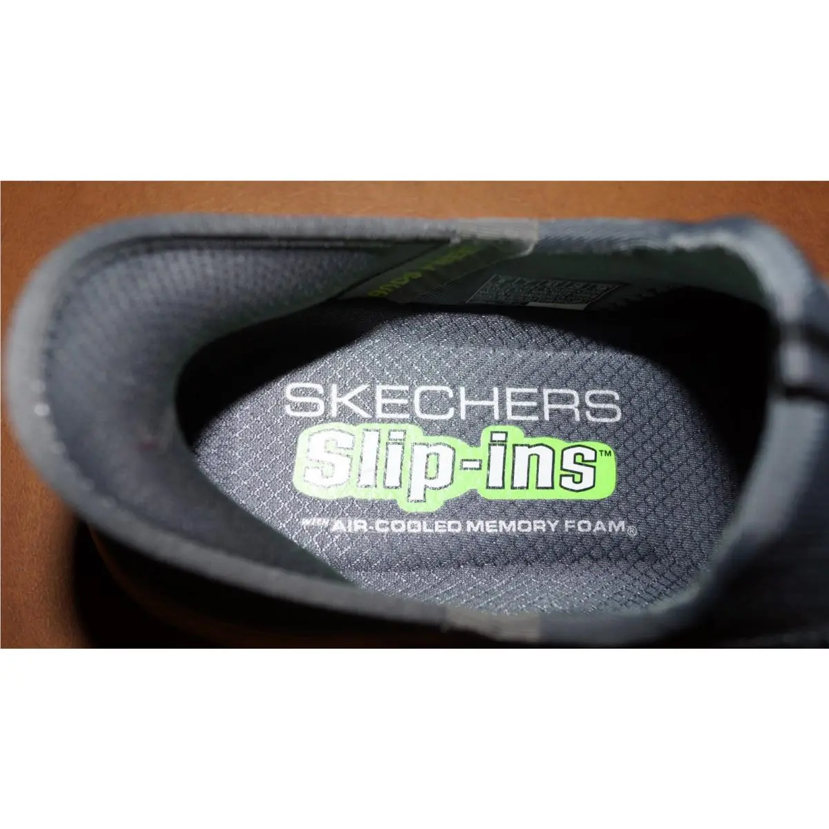Skechers shoes - Gray 1