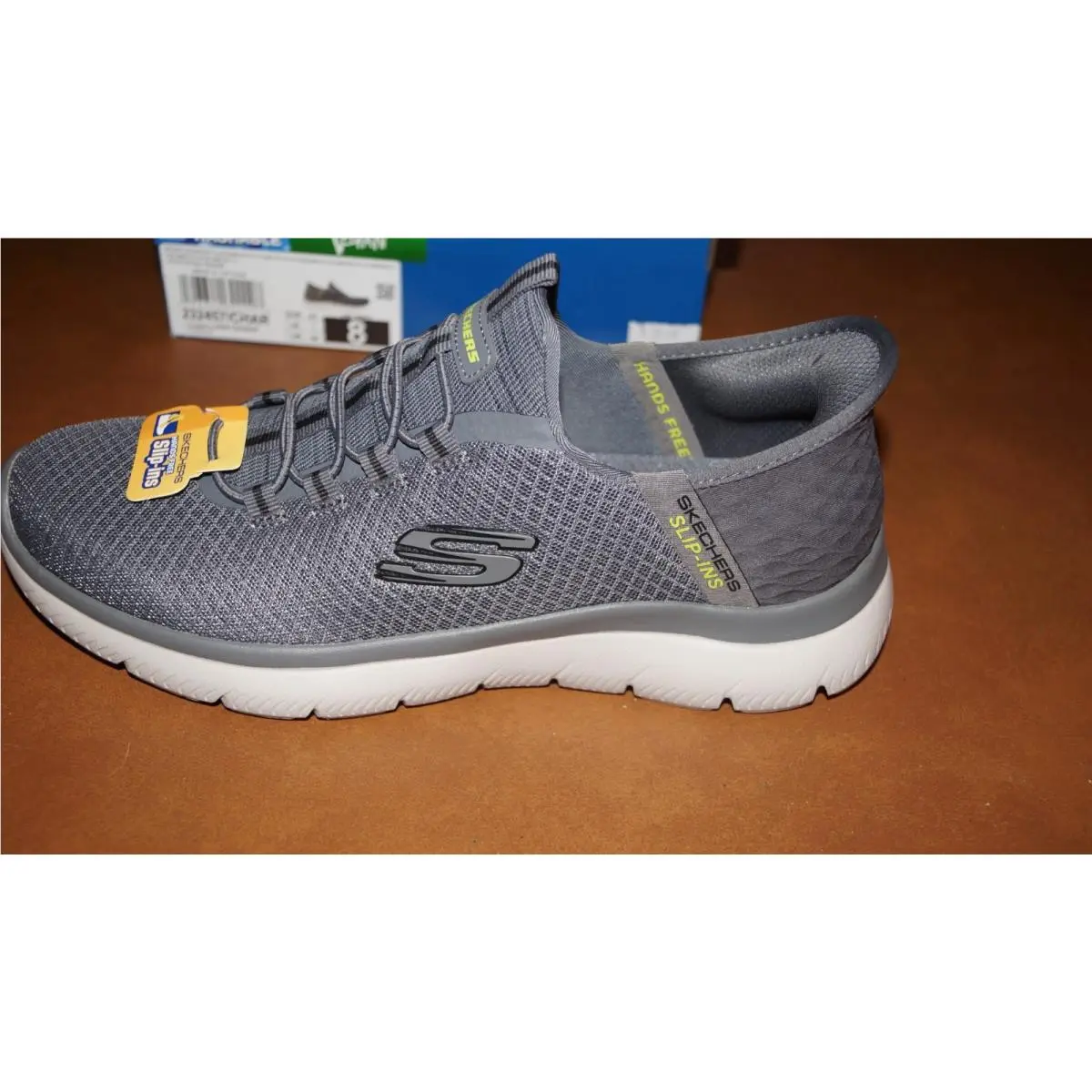Skechers shoes - Gray 2