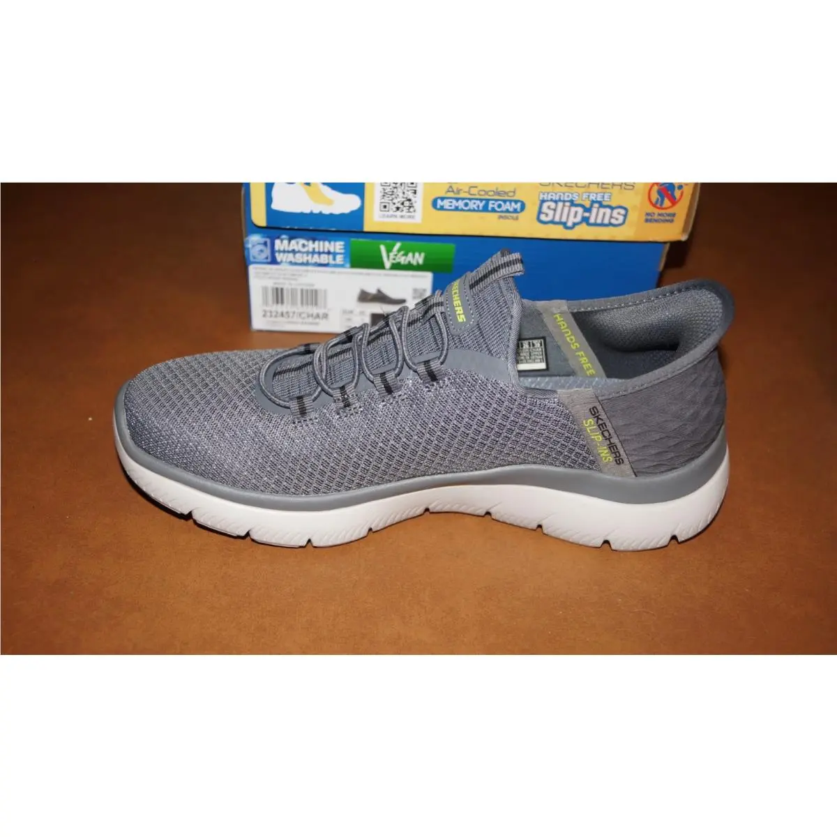 Skechers shoes - Gray 4