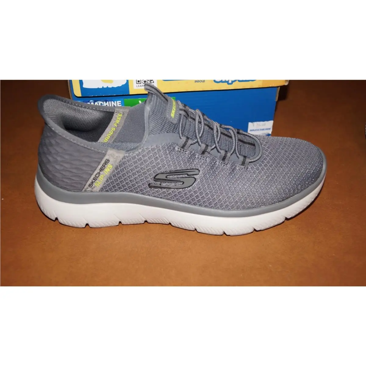 Skechers shoes - Gray 5